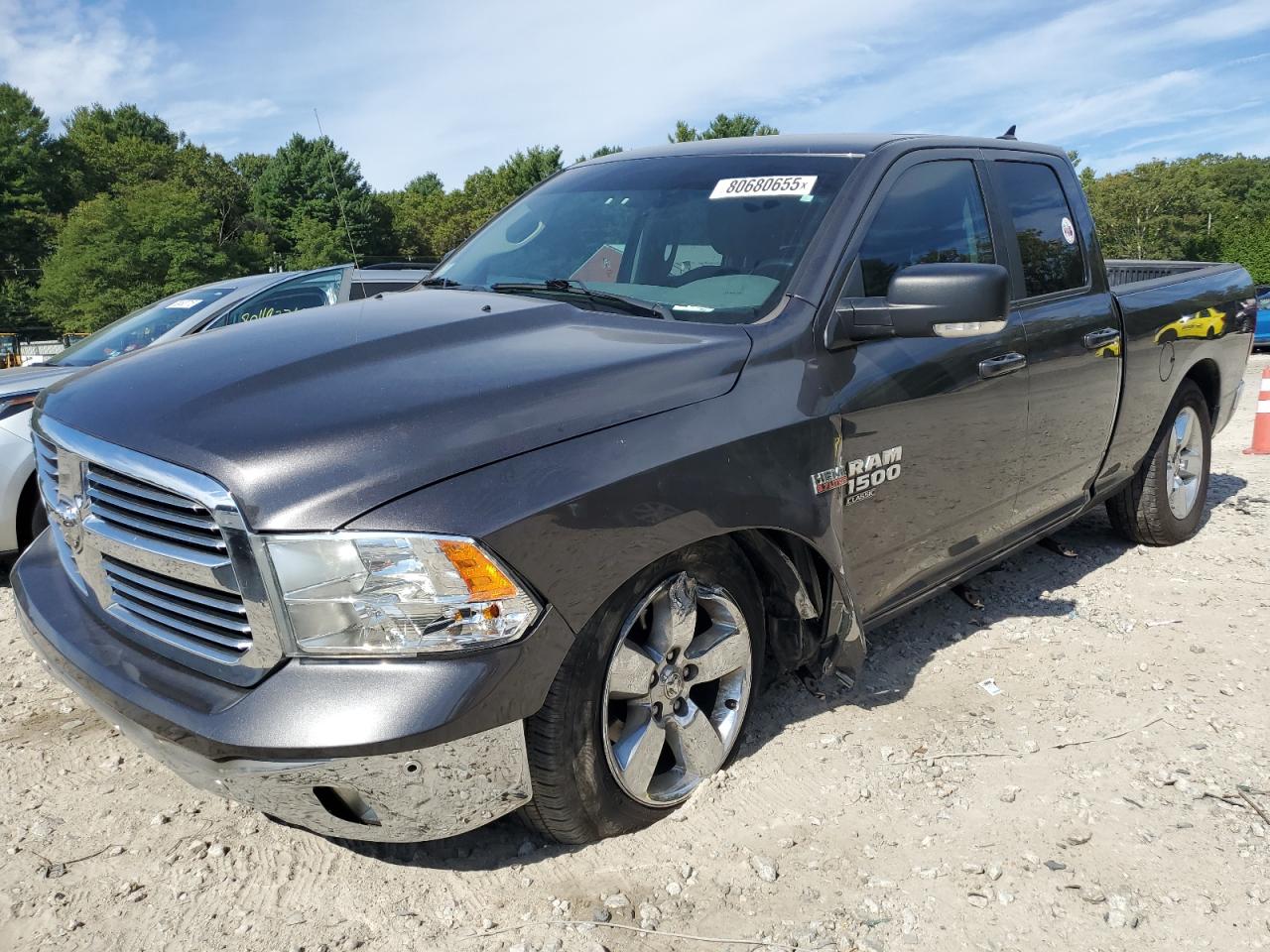 RAM 1500 SLT