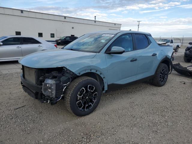 Global Auto Auctions: 2024 HYUNDAI SANTA CRUZ SEL