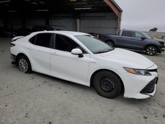2019 TOYOTA CAMRY LE 4T1B31HK3KU516131