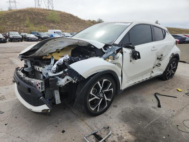 2021 TOYOTA C-HR XLE - JTNKHMBX7M1104659