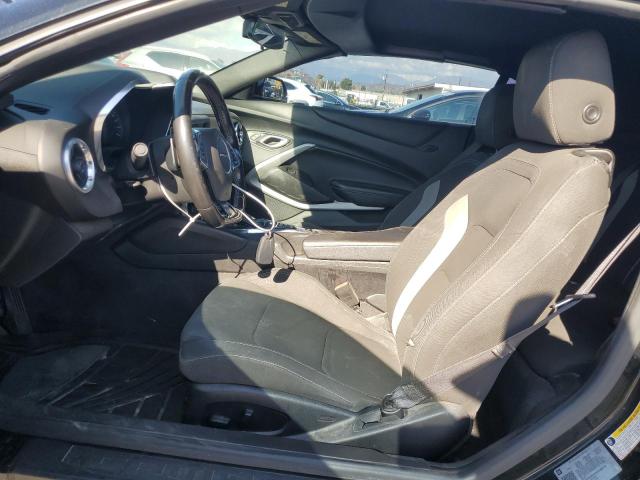 2019 CHEVROLET CAMARO LS - 1G1FB3DX5K0138979