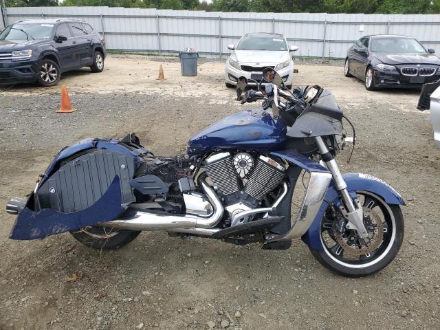 2011 VICTORY MOTORCYCLES CROSS COUN 5VPDB36N4B3007066