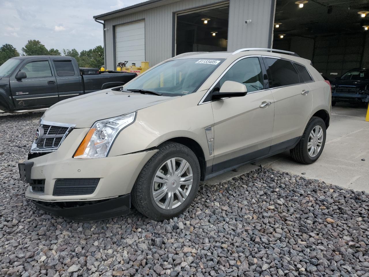 CADILLAC SRX LUXURY COLLECTION
