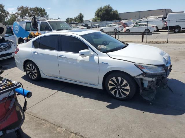 2017 HONDA ACCORD TOURING HYBRID #3316038216