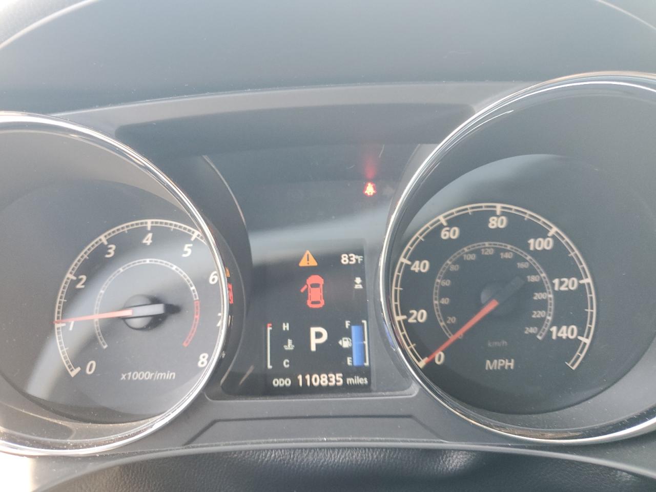 MITSUBISHI OUTLANDER SE