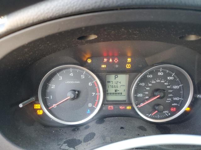 2014 SUBARU FORESTER 2.5I #3281452015