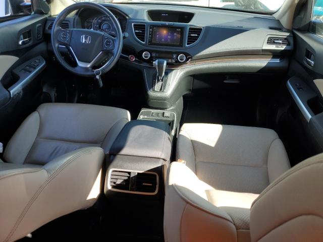 2015 HONDA CR-V TOURING 5J6RM4H92FL108546