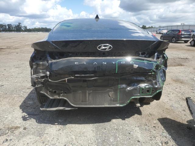2021 HYUNDAI ELANTRA SE KMHLL4AGXMU137402