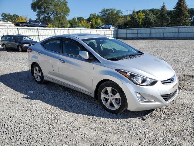 2016 HYUNDAI ELANTRA SE KMHDH4AEXGU561073