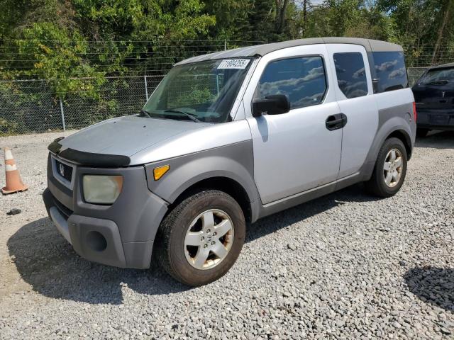HONDA ELEMENT EX