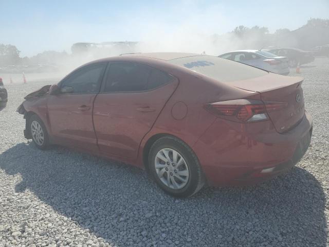 2020 HYUNDAI ELANTRA SE KMHD74LF9LU014265