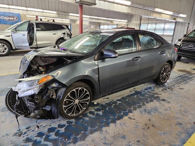 2016 TOYOTA COROLLA L #3255661521