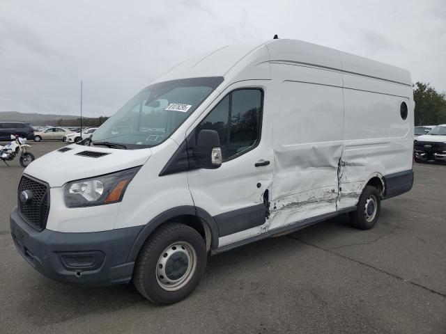 Global Auto Auctions: 2021 FORD TRANSIT T-250