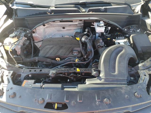 2022 CHEVROLET TRAILBLAZE #3303574931