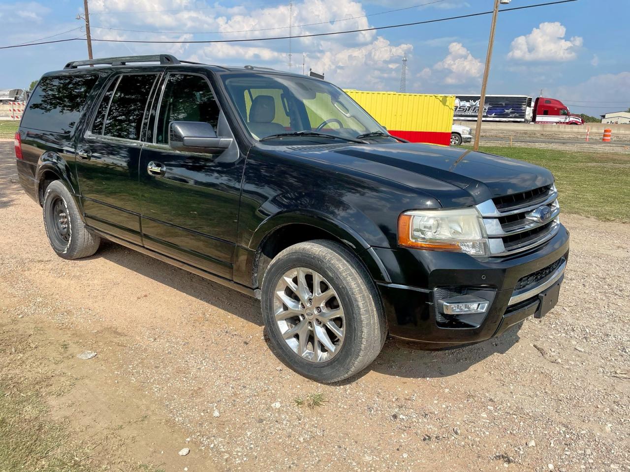 FORD EXPEDITION EL LIMITED