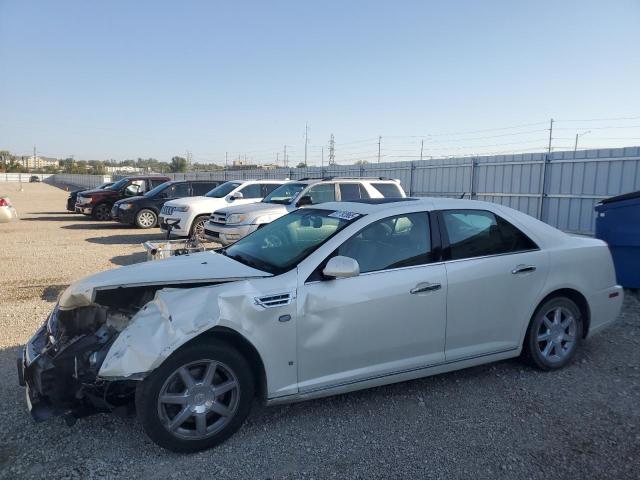 Global Auto Auctions: 2008 CADILLAC STS