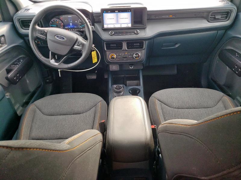 2024 FORD MAVERICK XLT TREMOR 3FTTW8C9XRRA55864