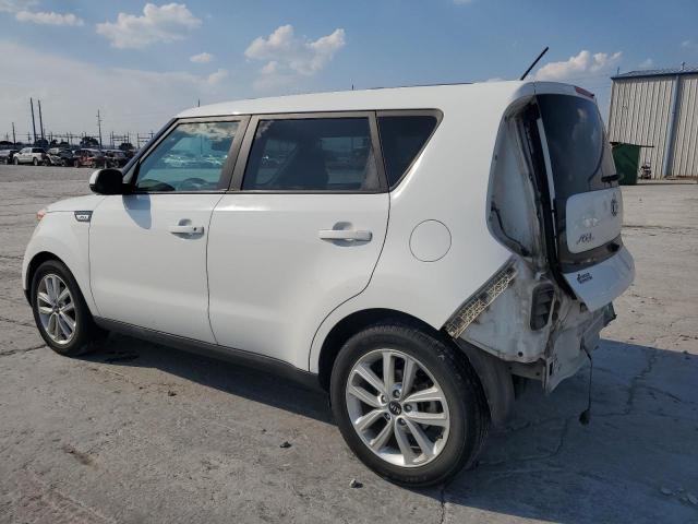 2017 KIA SOUL + KNDJP3A50H7446406