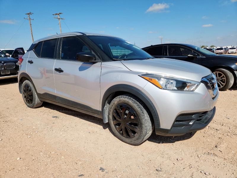 2020 NISSAN KICKS S 3N1CP5BV3LL578750