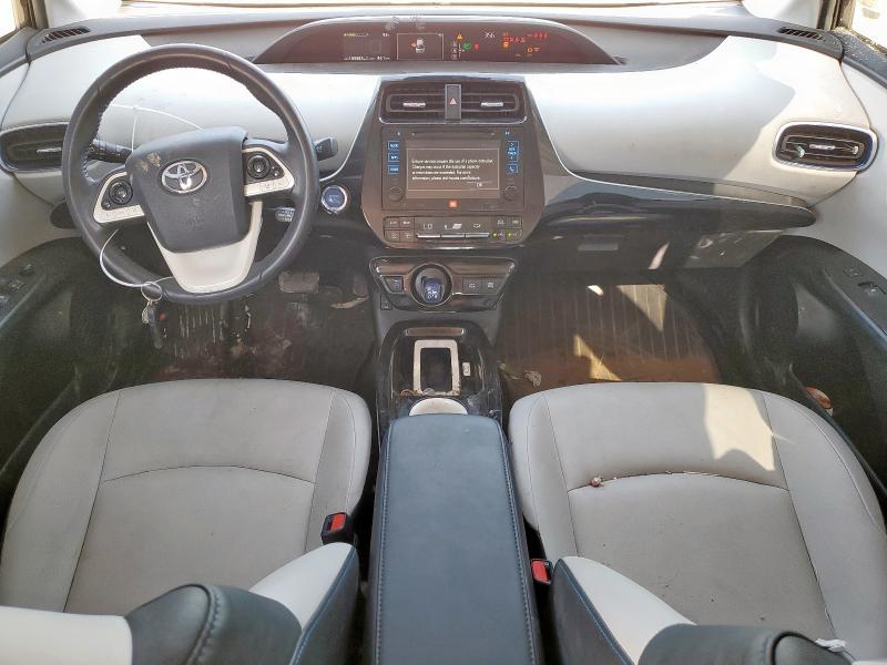 2017 TOYOTA PRIUS JTDKARFU3H3531479