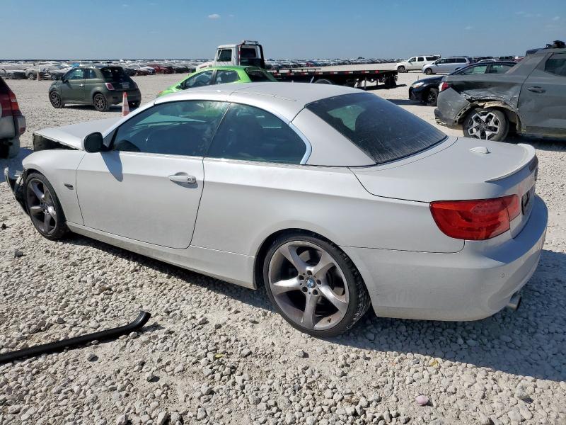 2011 BMW 335 I - WBADX7C53BE580487