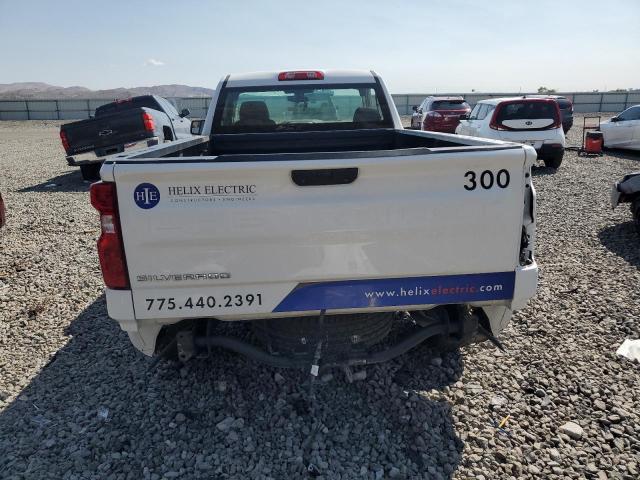 2021 CHEVROLET SILVERADO - 3GCNYAEH8MG160485