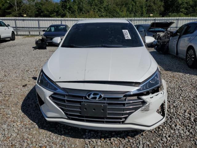 2019 HYUNDAI ELANTRA SEL 5NPD84LF0KH474652
