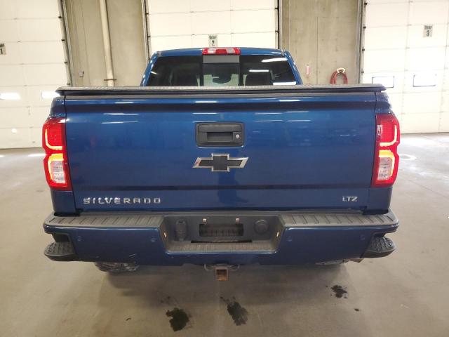2017 CHEVROLET SILVERADO K1500 LTZ 3GCUKSEJ0HG337297