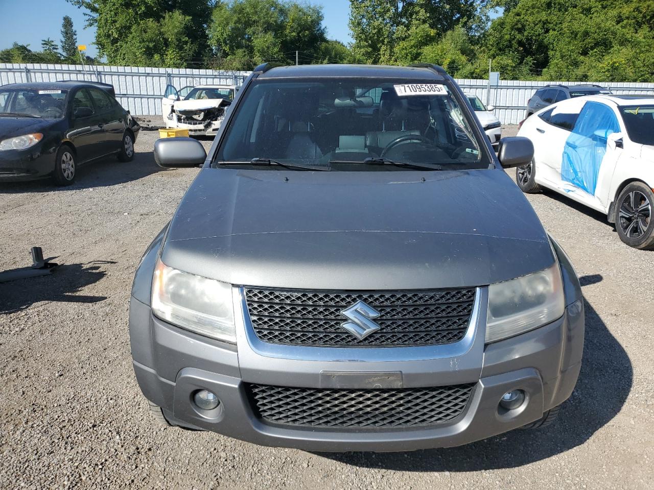 SUZUKI GRAND VITARA JLX