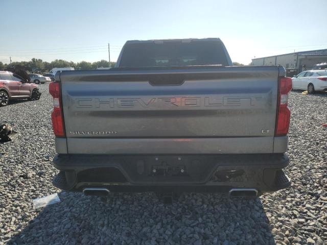 2021 CHEVROLET SILVERADO #3303691027