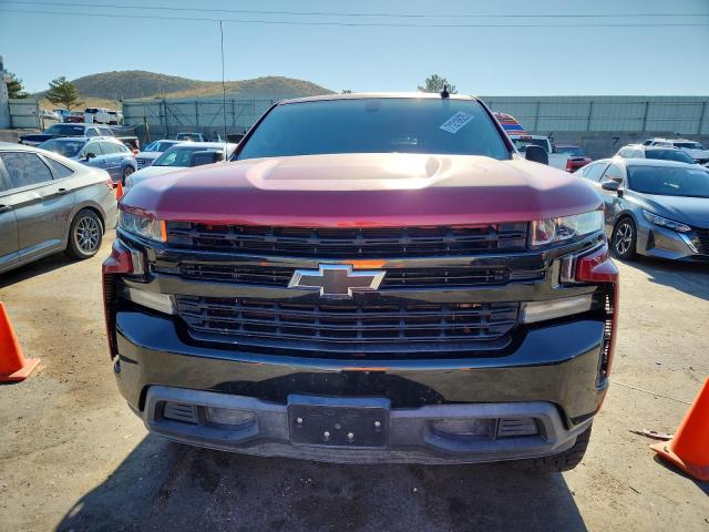 2019 CHEVROLET SILVERADO K1500 CUSTOM 1GCUYBEF2KZ379164