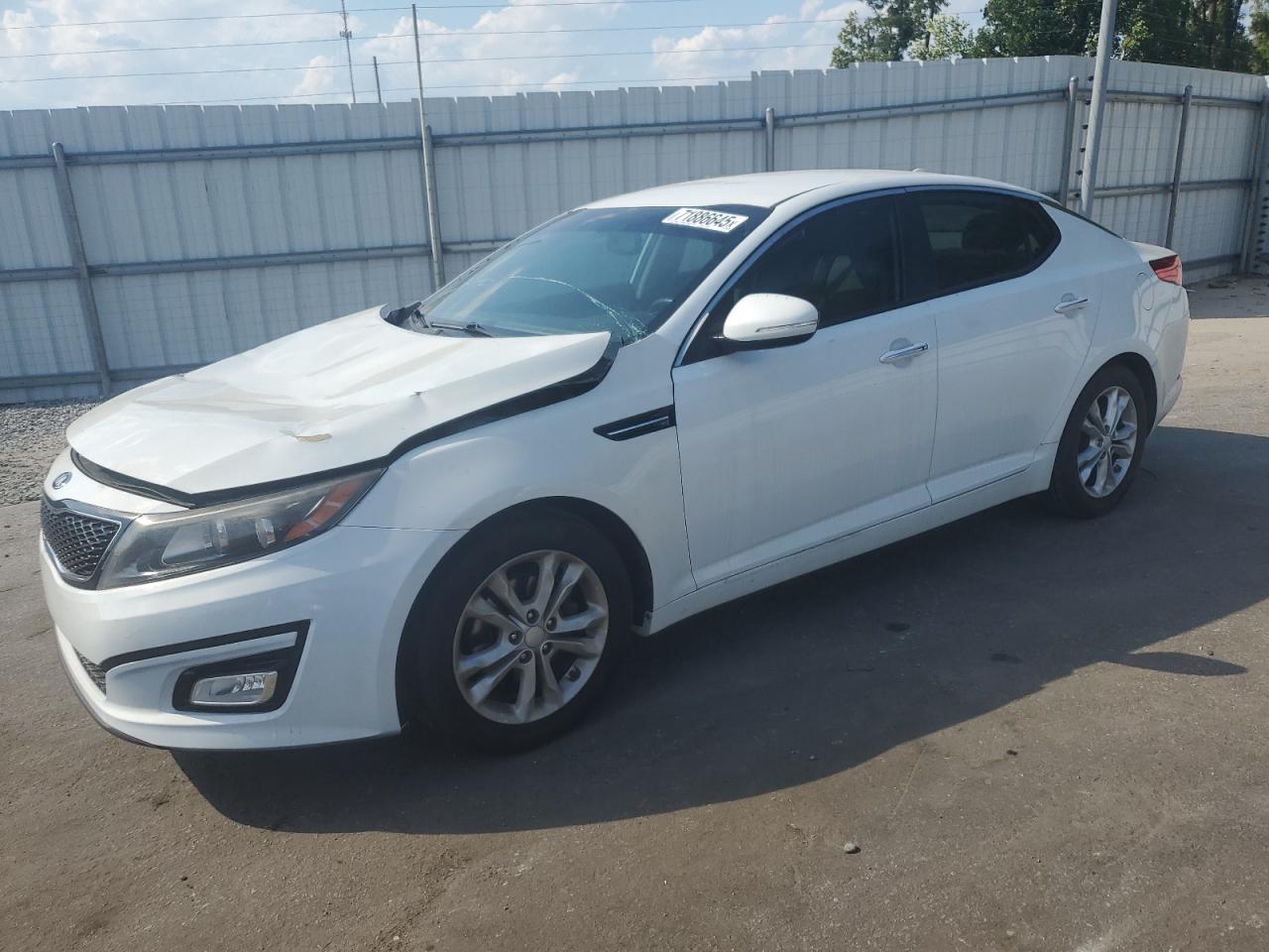 KIA OPTIMA EX