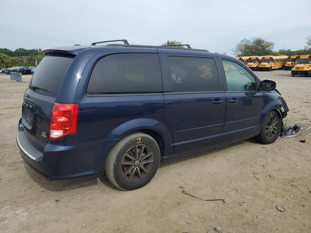 DODGE GRAND CARAVAN GT
