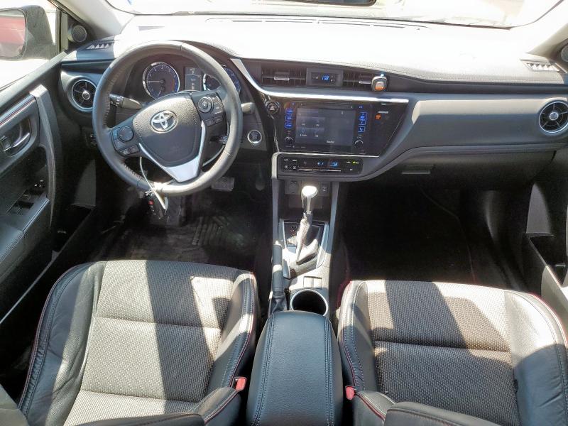 2017 TOYOTA COROLLA L - 5YFBURHE5HP573172
