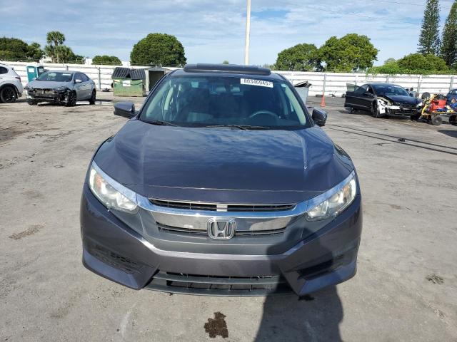 2017 HONDA CIVIC EX 2HGFC2F71HH567392