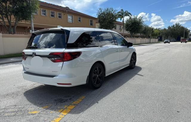 2024 HONDA ODYSSEY SP 5FNRL6H76RB058793