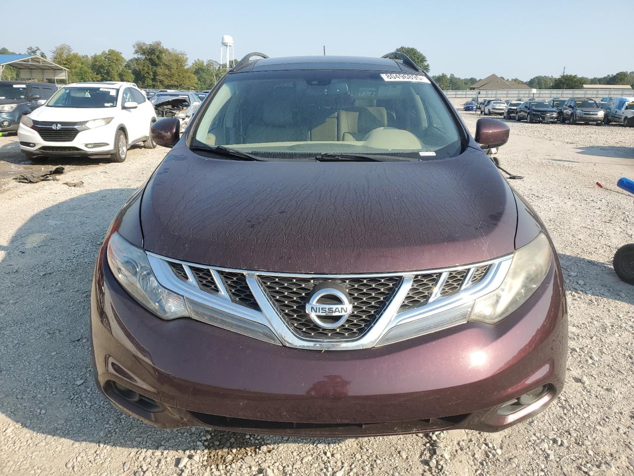 NISSAN MURANO S