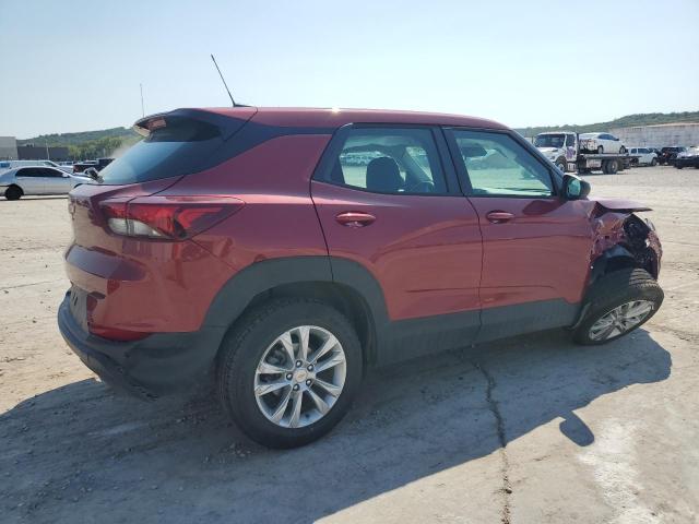 2021 CHEVROLET TRAILBLAZE KL79MMS26MB014770