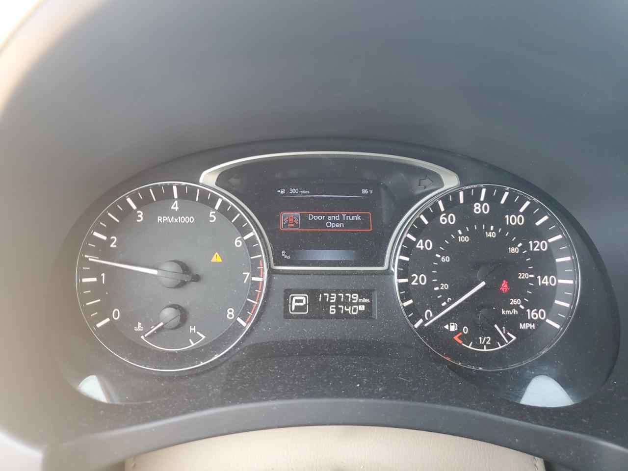 NISSAN ALTIMA 2.5