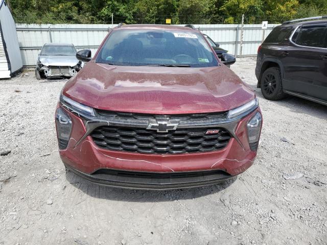 2024 CHEVROLET TRAX 2RS KL77LJE2XRC122055