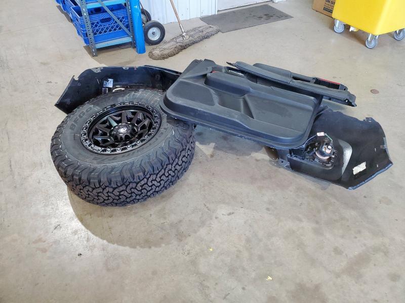 2021 TOYOTA TACOMA DOU 3TYCZ5AN5MT050054