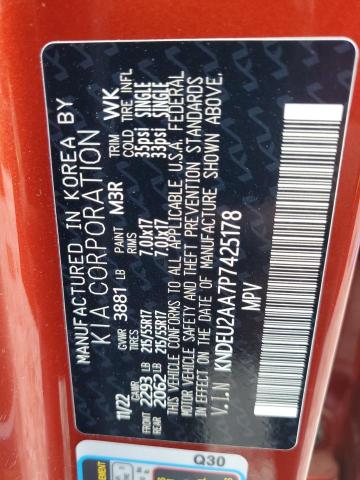 2023 KIA SELTOS S KNDEU2AA7P7425178