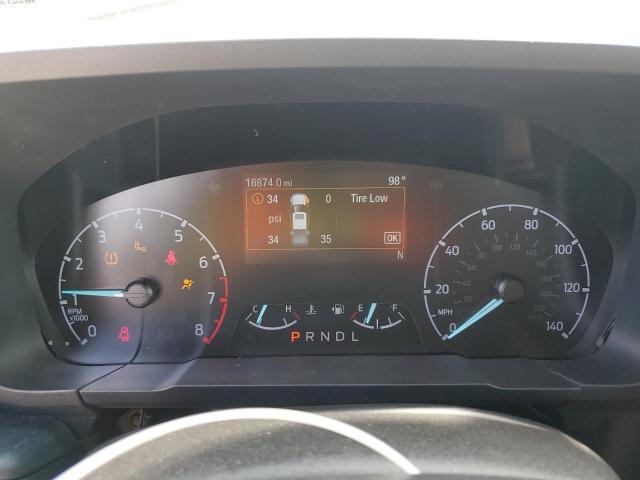 2022 FORD MAVERICK X 3FTTW8E32NRA32548
