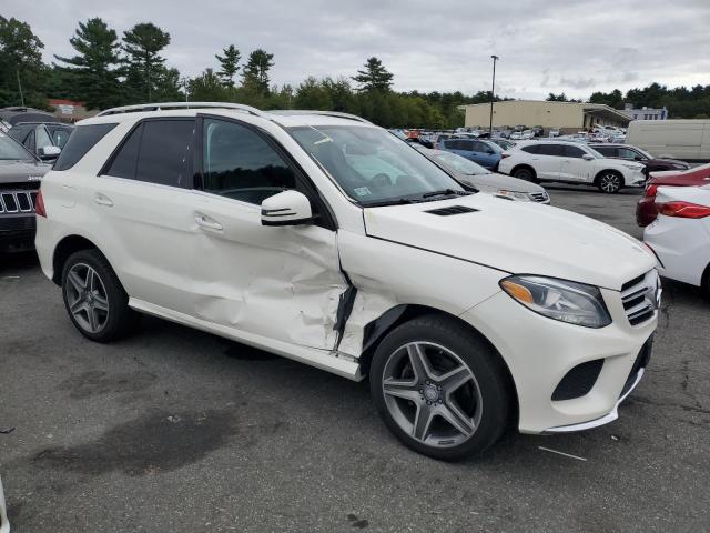 2016 MERCEDES-BENZ GLE 400 4MATIC 4JGDA5GB4GA752366