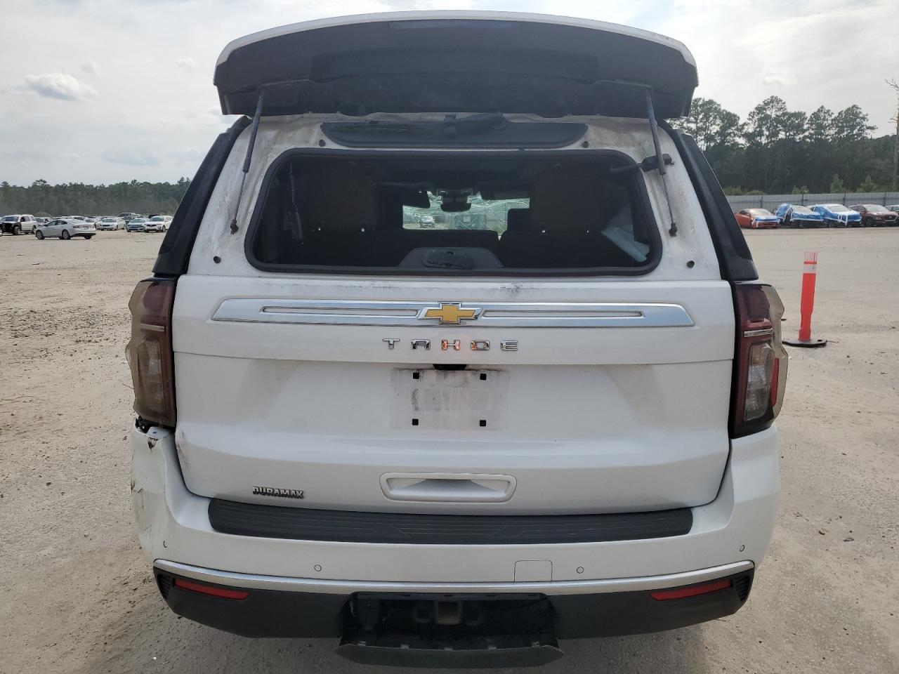 CHEVROLET TAHOE K1500 HIGH COUNTRY