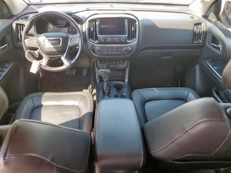 2021 GMC CANYON AT4 - 1GTG6FEN0M1250813