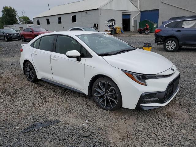 2021 TOYOTA COROLLA SE JTDS4MCE8MJ065254