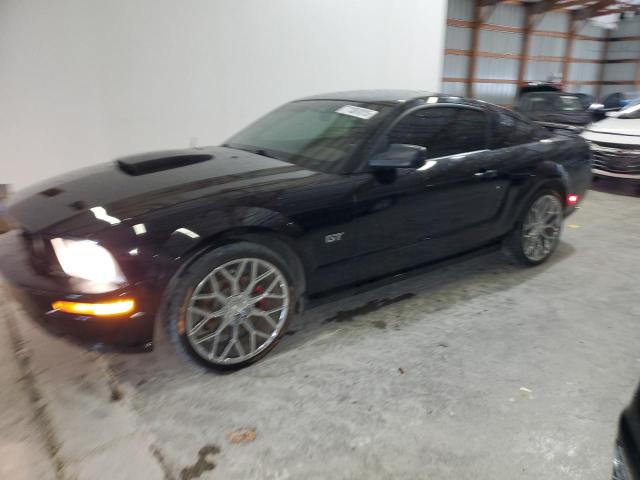 Global Auto Auctions: 2007 FORD MUSTANG GT