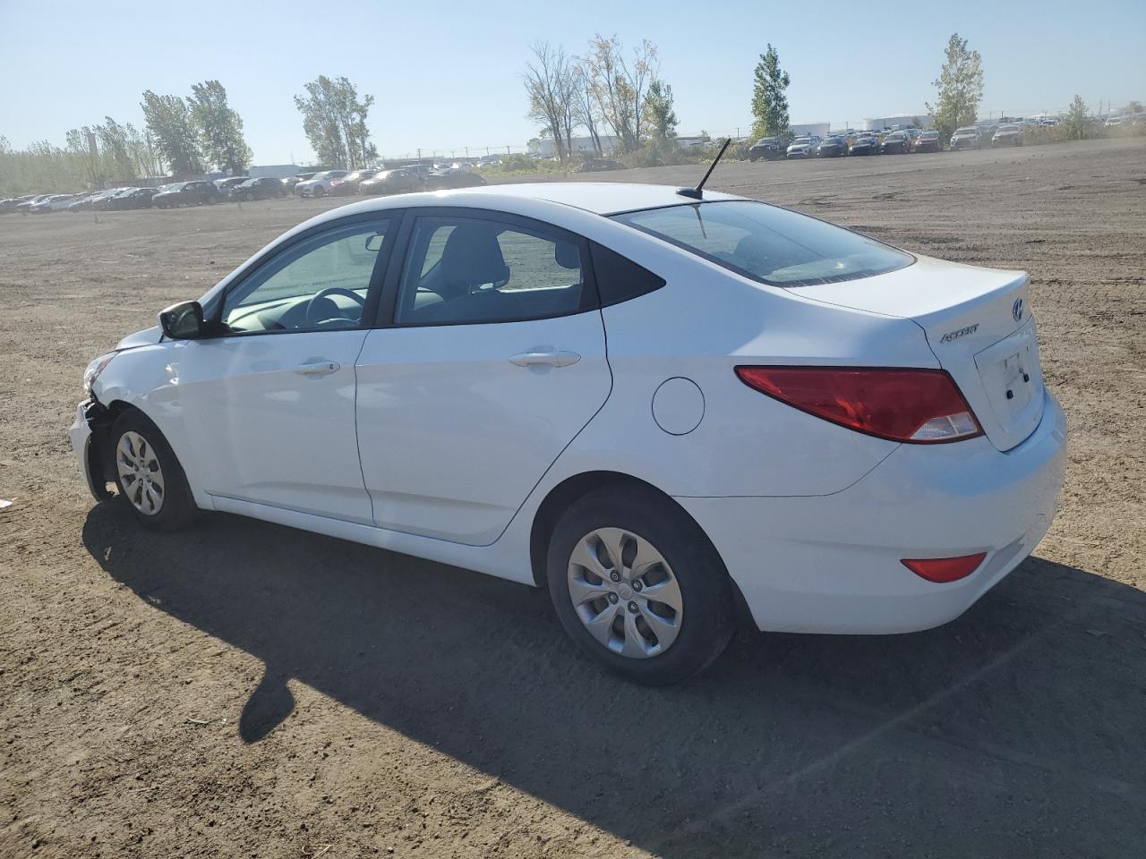 HYUNDAI ACCENT SE