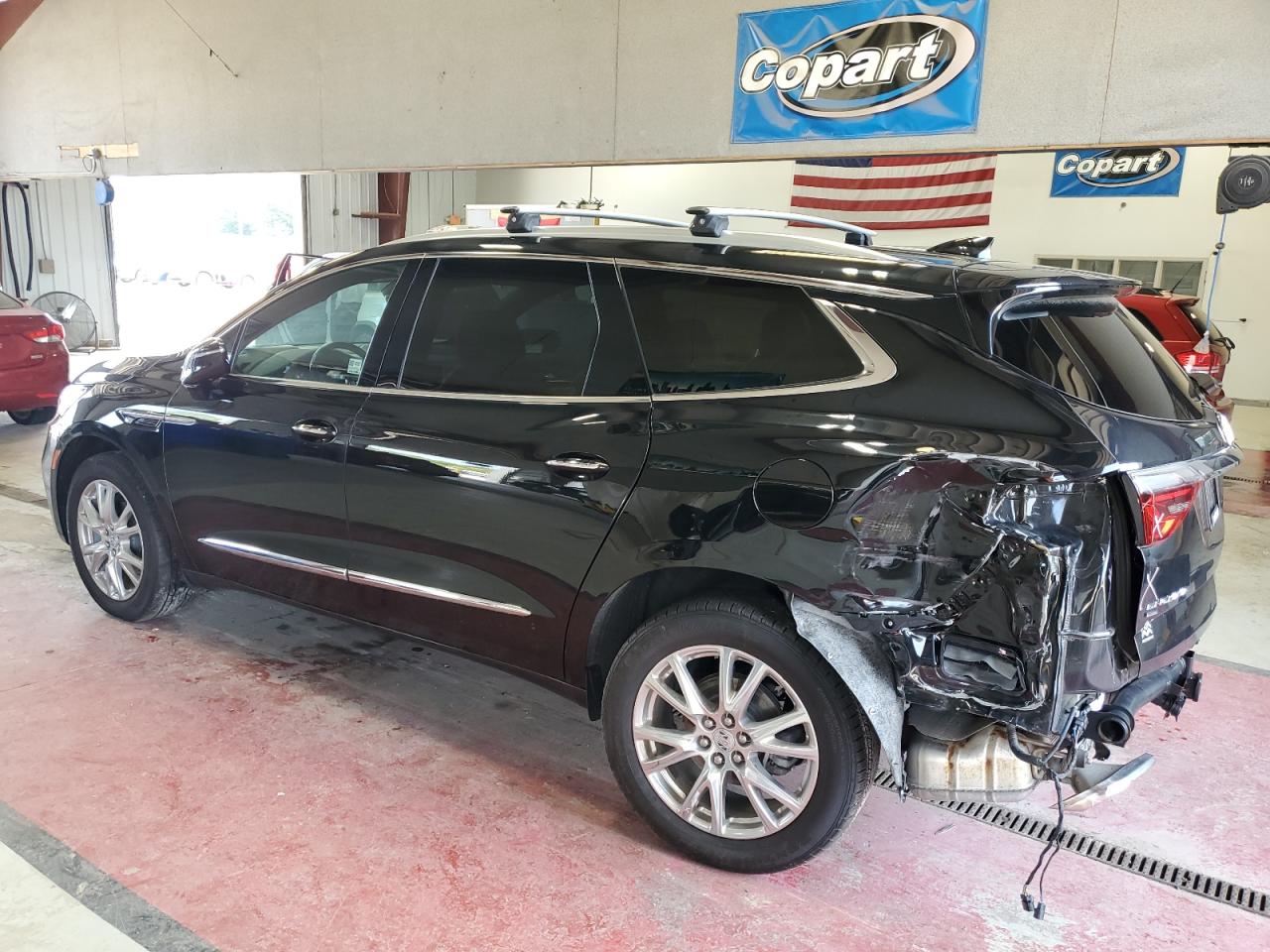 BUICK ENCLAVE PREMIUM